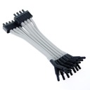 PRESSMATIC двойной рукав на 2 манжеты 8000D