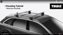 COFFRE THULE WINGBAR SKODA OCTAVIA IV UNIVERSEL 20-photo 16