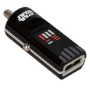 Автомобильное зарядное устройство Tribe 1xUSB Дарт Вейдер