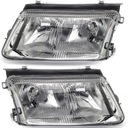ФАРЫ VW PASSAT B5 11/96-09/00 L+R - DEPO