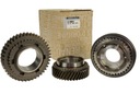 ШЕСТЕРНЯ + ПЕРЕКЛЮЧЕНИЕ 3 4 ШЕСТЕРНИ RENAULT PK6 PF6