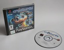 PS1 Существа, выросшие в космосе PLAYSTATION 1 PSX