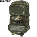 ТАКТИЧЕСКИЙ ВОЕННЫЙ РЮКЗАК MIL-TEC ASSAULT MORO CAMO 20 Л WOODLAND