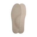 Стельки для обуви Mazbit профилированные на пробке 39