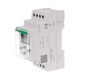 НЕДЕЛЬНО ПРОГРАММИРУЕМЫЕ ЧАСЫ F&F PCZ-521.3