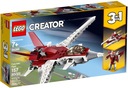 LEGO CREATOR 3IN1 31086 РОБОТ САМОЛЕТ КОСМИЧЕСКИЙ КОРАБЛЬ