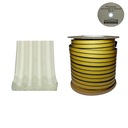 Уплотнитель оконный СД-42 15х3мм 100мб