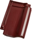 КЕРАМИЧЕСКАЯ ЧЕРЕПИЦА TONDACH SENSATON DUTCH GLAZE AMADEUSZ RED