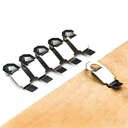 клипсы/держатели для антирамки 10 000 шт, ФВ