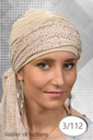 Turban KRYSTYNA Bambus - po chemioterapii cz2 Waga produktu z opakowaniem jednostkowym 0.1 kg