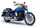 KAWASAKI VN900 CUSTOM - СПИНКУ ВОДІЯ СКЛАДНЕ  фото 10
