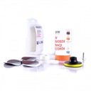 КОМПЛЕКТ ПОЛИРОВКИ ДЛЯ РЕГЕНЕРАЦИИ ЛАМП ФАР