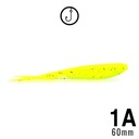 ЛАСТОЧКА 6см СЛОМАННАЯ | ОКУНЬ |V-ОБРАЗНЫЙ| 3 шт | 1А