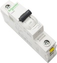 Автоматический выключатель B 10A 1P 6kA K60N-B10-1 A9K01110 SCHNEIDER ELECTRIC