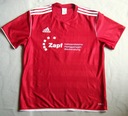 ФУНКЦИОНАЛЬНАЯ СПОРТИВНАЯ ФУТБОЛКА КРАСНАЯ ZAPF L ADIDAS