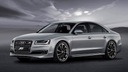 ABT AUDI A8 D4 4H РАМА НАКЛАДКА НА РАМКУ СПРАВА СЛЕВА