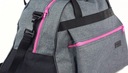 Fitness športová taška do posilňovne cestovná na bazén 38l Produkt Poľský Dominujúca farba viacfarebná