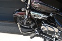 ХРОМОВАНІ ЗАХИСТ / ДУГИ + КОЛЯСКИ HYOSUNG AQUILA 125  фото 7