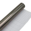 ШПОН ГЛЯНЦЕВАЯ ПЛЕНКА ХРОМ ЗЕРКАЛО ГРАФИТ HQ 152см