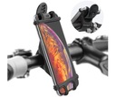ДЕРЖАТЕЛЬ ДЛЯ ТЕЛЕФОНА ESSAGER BIKE НА РУЛЬ
