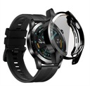 МЕТАЛЛИЧЕСКИЙ СИЛИКОНОВЫЙ КОРПУС ДЛЯ HUAWEI WATCH GT 2