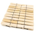 БАМБУКОВЫЕ ЗАЖИМЫ ДЛЯ СТИРКИ, 20 ШТ.