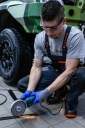 ДИСКИ ДЛЯ РЕЗКИ МЕТАЛЛА 125 x 1 ДИСКИ INOX 25 ШТ.