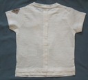 KIABI Bavlnené tričko roz 69-72 cm Značka KIABI