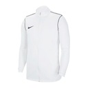 Мужская тренировочная толстовка Nike Park 20, белая, размер XL