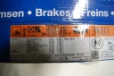 ATE DISQUE FREIN NISSAN DROIT KUBISTAR 1,2-1,6 16V 03-09photo 14
