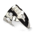 Dunlop 0225 гитарный коготь НИКЕЛИРОВАННЫЙ