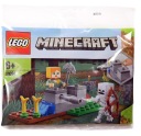 LEGO Minecraft 30394 Кирка-лук скелета Алекса