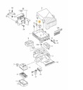 RELAIS MULTIFONCTIONNEL BORSEHUNG B17820photo 15
