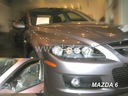 MAZDA 6 I GG / GY 4/5DRZWI 2002-2007R DEFLECTORES HEKO 