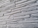 Стеновые 3D панели White Rock Натуральный камень 4x