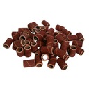 Абразивные подушечки для шлифовальных кругов фрез №180 50 шт.