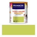 КРАСКА TRENDY COLORS 2,5л СОЧНО-ЗЕЛЕНАЯ