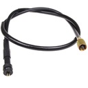 СКУТЕР COUNTER CABLE 2T 4T GY VAPOR ZIPP ROMET