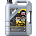 LIQUI MOLY TOP TEC 4100 5W40 C3 SN/CF 10L Objem balenia 5 l