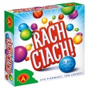 АЛЕКСАНДР: RACH CIACH игра СЕМЕЙНАЯ версия