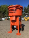 Бетономешалка ATIKA Compact 100л.