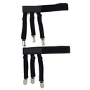 ПОДВЯЗКИ ДЛЯ МУЖСКОЙ И ЖЕНСКОЙ РУБАШКИ