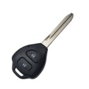 TOYOTA YARIS II МОДИФИКАЦИЯ ДИСТАНЦИОННОГО КЛЮЧА 433MHZ