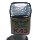 RENAULT K43 BLUE LUMIERE ARA SCRATCH TOUCH 10 МЛ