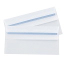 Конверты офисные белые конверт DL SK 50 шт.