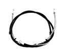 CABLE FRENOS DE MANO FIAT 126P 72-00 JUEGO ORIGINAL 