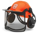 Kask Husqvarna 576412402 Kask Leśny Functional pomarańczowy