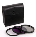 ФИЛЬТР 52 мм UV CPL FLD НАБОР ФИЛЬТРОВ + КОРПУС