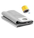 ОРИГИНАЛЬНЫЙ многоразовый ФИЛЬТР + сумка KARCHER WD 3