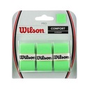 VONKAJŠIE OBALY WILSON PRO OVERGRIP GREEN 3 KS